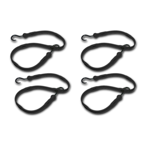Tendeur The Perfect Bungee Adjust-A-Strap Pack de 4 -