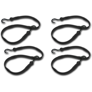 The Perfect Bungee Tendeur The Perfect Bungee Adjust-A-Strap Pack de 4 -