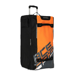 Sac de Voyage Acerbis X Voyager Orange Gris 