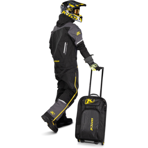 Bagage Klim Wolverine Noir 