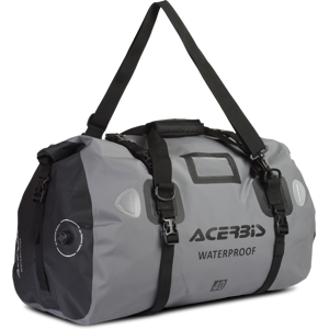 Sac Acerbis X Water 40L Horizontal Noir Gris 