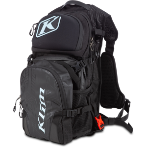 KLIM Sac à Dos Klim Nac Pak Snow Bleu Cristal -