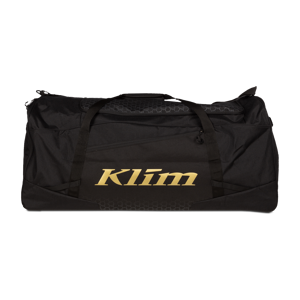 KLIM Sac de Sport KLIM Drift Noir-Argent Métallique -
