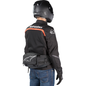 Sac Ceinture pour Outils Alpinestars Tech Noir -