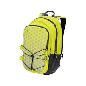 Portwest - Sac à dos haute visibilité avec housse ordinateur 15 pouces Jaune / Noir Taille Unique