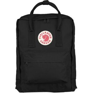 Fjällräven Kånken - Sac à dos Black 16 L - Publicité