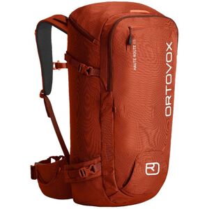 Ortovox Haute Route 40 - Sac à dos ski Desert Orange Taille unique - Publicité