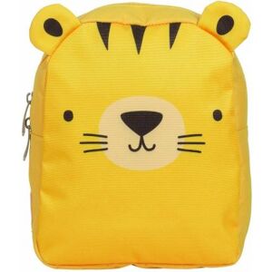 Sac à dos bébé jaune Tigre