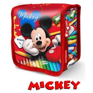 Disney Mickey Porte-goûter thermique 14x14x7 - Publicité