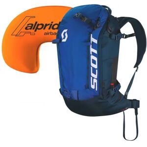 Scott Patrol Alpride E1 30L Avalanche Kit Sac à dos (Bleu)