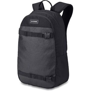 Urbn Mission 22l Backpack Noir Noir One Size unisex