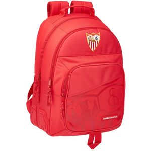 Sevilla Fc Corporate Double 20.2l Backpack Rouge Rouge One Size unisex