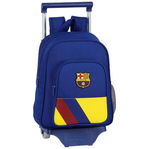 Fc Barcelona Away 19/20 Backpack Jaune,Bleu Jaune,Bleu One Size unisex