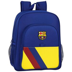 Fc Barcelona Away 19/20 Junior Backpack Jaune,Bleu Jaune,Bleu One Size unisex