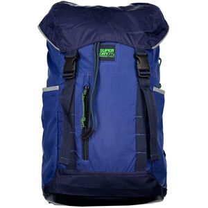 Top Load Backpack Bleu Bleu One Size unisex