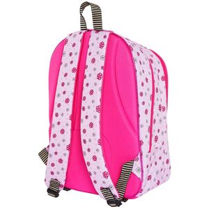 Gorjuss Sparkle & Bloom Padded Backpack Rose Rose One Size unisex