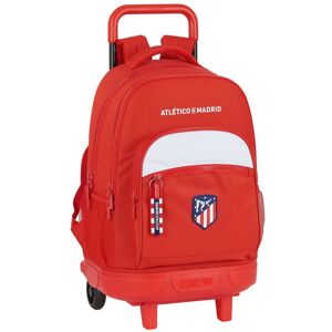 Atletico Madrid Home 20/21 Compact Removable 33l Backpack Rouge Rouge One Size unisex