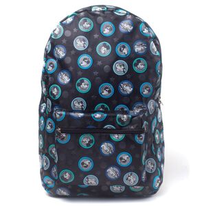 Disney Mickey 41 Cm Backpack Bleu,Noir Bleu,Noir One Size unisex