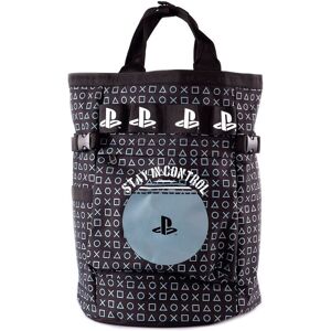 Playstation 44 Cm Backpack Noir Noir One Size unisex