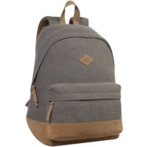 Totto Jeremi Backpack Gris Gris One Size unisex