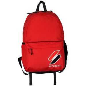 Code Montana Backpack Rouge Rouge One Size unisex