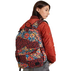 Printed Montana Backpack Multicolore Multicolore One Size unisex