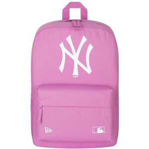 New Era 60357026mlb Stadium New York Yankees Backpack Rose Rose One Size unisex - Publicité