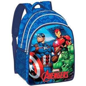 Avengers 42 Cm Backpack Bleu Bleu One Size unisex