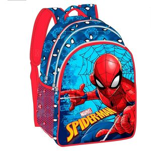 Spiderman 42 Cm Backpack Rouge Rouge One Size unisex