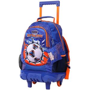 Totto Soccer Win 21l Backpack Bleu Bleu One Size unisex