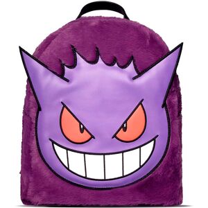 Gengar Pokémon Backpack Violet Violet One Size unisex