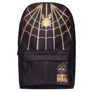 Spiderman Backpack Noir Noir One Size unisex