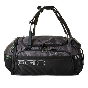 Endurance 7.0 36.8l Backpack Noir Noir One Size unisex
