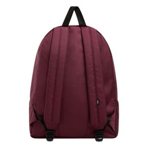 Vans Old Skool 22l Print Backpack Rouge Rouge One Size unisex