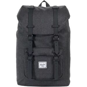 Herschel Sac à dos Mid-Volume Little America Herschel Noir