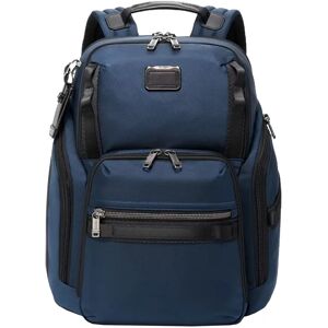 Sac a dos Alpha Bravo Tumi Bleu