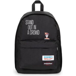 Eastpak Sac à dos 27L Out of Office Where's Wally Eastpak Wally Black