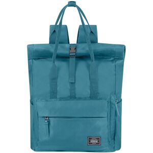 Sac à dos Urban Groove American Tourister Breeze blue - Publicité