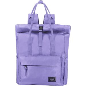 Sac à dos Urban Groove American Tourister Soft Lilac - Publicité