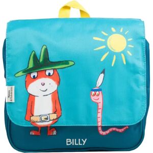 Tann's Petit cartable maternelle Billy Tann's Bleu