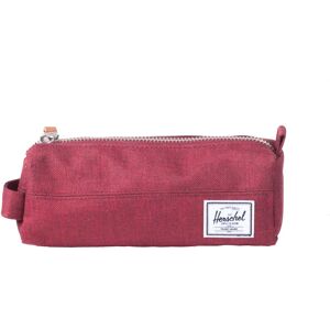 Herschel Trousse scolaire Settlement Herschel (Couleur: Rouge) Rouge