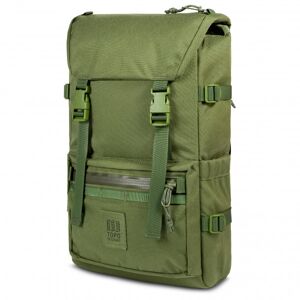 - Rover Pack Tech - Sac à dos journée taille 24,3 l, bleu;gris;gris/noir;vert olive