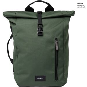 - Dante Vegan 16+7 - Sac à dos journée taille 16 + 7 l;16+7 l, beige;bleu;vert olive