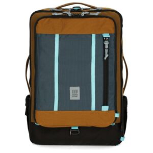 - Global Travel Bag 40L - Sac de voyage taille 40 l, bleu;noir;turquoise