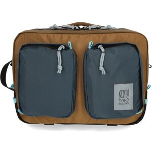 - Global Briefcase - Sac de voyage taille 14 l, bleu