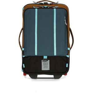 - Global Travel Bag Roller - Sac de voyage taille 44 l, bleu