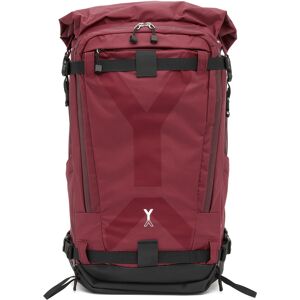 NYA-EVO Sac a Dos Fjord Econyl Rouge Canyon 60-C