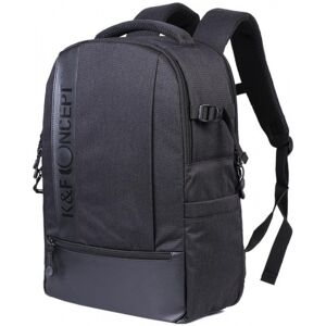 K&F Concept Sac à Dos Taille M Noir