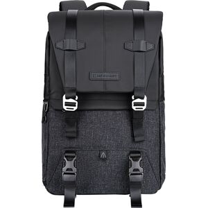 K&F Concept Sac Beta Backpack 20L Gris/Noir