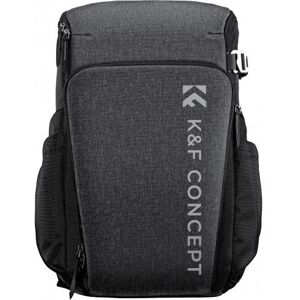 K&F Concept Sac Alpha Air 25L pour Appareil Photo - Noir/Gris